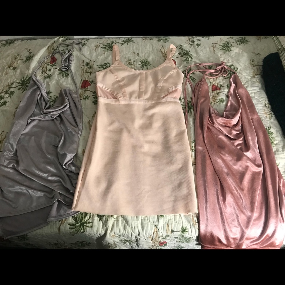 3 party dresses
